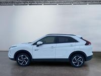 Gebraucht Mitsubishi Eclipse Cross Basis 188 PS (138 kW) 2024 Andenweiss SUV
