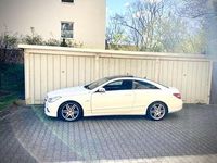 Gebraucht Mercedes E250 AMG 204 PS (150 kW) 2011 Weiß Coupé