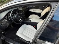 Gebraucht Mercedes CLS350 Shooting Brake 265 PS (194 kW) 2012 Schwarz Kombi