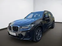 Gebraucht BMW X3 Shadowline 340 PS (250 kW) 2024 Grau metallic SUV