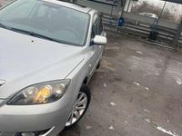 Gebraucht Mazda 3 Inclusive 109 PS (80 kW) 2005 Silber Limousine