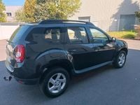 Second-hand Dacia Duster 110 CP (80 kW) 2010 Negru SUV