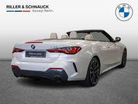 gebraucht BMW 430 i Cabrio M-Sport KAMERA NAVI LED MEMORY