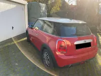 Gebraucht Mini Cooper 136 PS (100 kW) 2014 Schwarz Kleinwagen