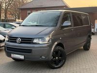 Gebraucht VW T5 179 PS (131 kW) 2013 Grau Van