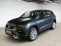 Gebraucht Seat Ateca Beats 150 PS (110 kW) 2021 "rodium" grau SUV