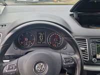 gebraucht VW Sharan 2.0 TDI 130kW DSG Highline Panorama