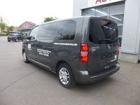 Gebraucht Opel Zafira Life Selection 150 PS (110 kW) 2019 Grau Van / Kleinbus