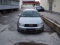 Gebraucht Audi A4 Sport 179 PS (131 kW) 2004 Grau Kombi