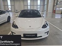 Gebraucht Tesla Model 3 RWD 205 kW (279 PS) 2021 Weiß Limousine