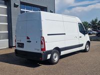 Gebraucht Opel Movano 110 PS (80 kW) 2018 Arktisweiss Van
