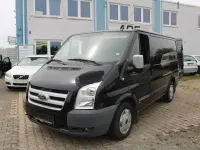 Gebraucht Ford Transit 116 PS (85 kW) 2010 Schwarz Limousine