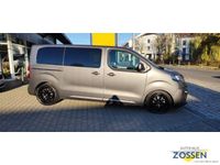 gebraucht Opel Zafira Life M 2.0 D HUD Leder 4 Jahre Gar. AZV