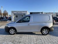 Gebraucht VW Caddy 122 PS (89 kW) 2022 Silber Van / Kleinbus