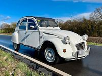 Gebraucht Citroën 2CV 29 PS (21 kW) 1987 Weiß Limousine