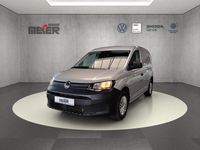 Gebraucht VW Caddy 102 PS (75 kW) 2024 Silber Van / Kleinbus