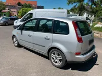 Gebraucht Ford C-MAX 125 PS (91 kW) 2004 Silber Van / Kleinbus