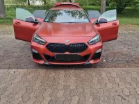 Gebraucht BMW M235 Performance 306 PS (225 kW) 2022 Orange Coupé