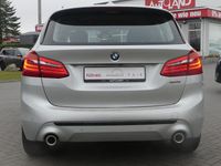 Gebraucht BMW 220 Active Tourer 192 PS (141 kW) 2019 Grau Van / Kleinbus