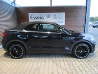 Gebraucht VW T-Roc Cabriolet R-line 150 PS (110 kW) 2021 Andere farbe Cabrio