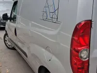Gebraucht Fiat Doblò 90 PS (66 kW) 2011 Van / Kleinbus