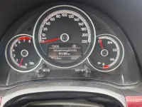 Gebraucht VW up! GTI 116 PS (85 kW) 2019 Rot Kleinwagen