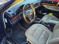 Gebraucht Audi A4 150 PS (110 kW) 2000 Blau Kombi