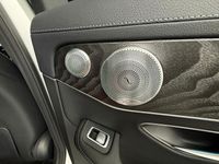 Gebraucht Mercedes C43 AMG 367 PS (269 kW) 2016 Silber Limousine