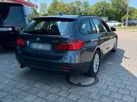 Gebraucht BMW 316 130 PS (95 kW) 2013 Grün Kombi