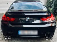 gebraucht BMW 640 Grand Coupé D. M-Paket 389 Ps , UHD, 20 Zoll , Navi,