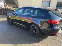 Gebraucht Seat Leon CUPRA 300 PS (220 kW) 2018 Schwarz Kombi