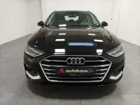 Gebraucht Audi A4 Advanced Plus 204 PS (150 kW) 2022 Schwarz Kombi