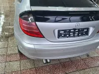 Gebraucht Mercedes C220 143 PS (105 kW) 2001 Silber Coupé