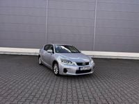 Gebraucht Lexus CT200h Executive Line 136 PS (100 kW) 2012 Silber Kleinwagen