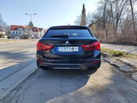 Gebraucht BMW M550 400 PS (294 kW) 2018 Schwarz Limousine