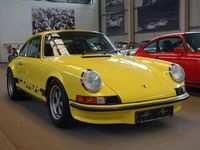 Gebraucht Porsche 911 Carrera RS 209 PS (153 kW) 1973 Gelb Coupé