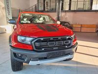 Gebraucht Ford Ranger Raptor 212 PS (155 kW) 2021 Coloradorot Pickup