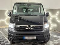 Second-hand MAN TGE 177 CP (130 kW) 2020 Negru Van
