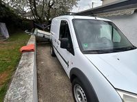 Usado Ford Transit Connect 2006 Branco Monovolume