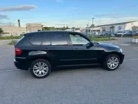 Gebraucht BMW X5 Sport Line 286 PS (210 kW) 2008 Schwarz SUV