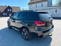 Gebraucht BMW X5 M50 Performance 381 PS (280 kW) 2014 Schwarz SUV