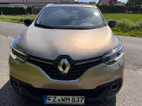 Gebraucht Renault Kadjar LIMITED 131 PS (96 kW) 2018 Beige SUV