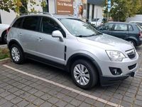 Gebraucht Opel Antara 2017 Silber SUV