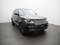 Gebraucht Land Rover Range Rover Autobiography 340 PS (250 kW) 2014 Schwarz SUV