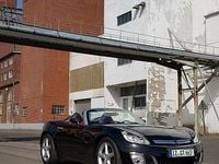 Gebraucht Opel GT 264 PS (194 kW) 2007 Schwarz Cabrio