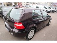 Gebraucht VW Golf IV 75 PS (55 kW) 2002 Schwarz Limousine