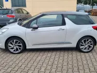 Gebraucht Citroën DS3 So Chic 110 PS (80 kW) 2015 Weiß Limousine