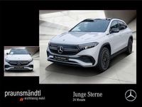 Gebraucht Mercedes EQA250 AMG 139 kW (190 PS) 2022 Weiß SUV