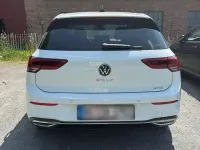 Gebraucht VW Golf VII Style 150 PS (110 kW) 2020 Weiß Limousine