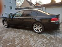 gebraucht BMW 750 i Schadowline LPG Gas